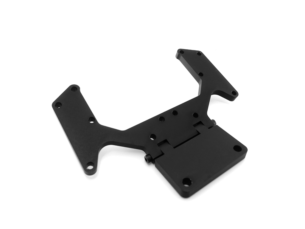 MXx bracket for the race simulator