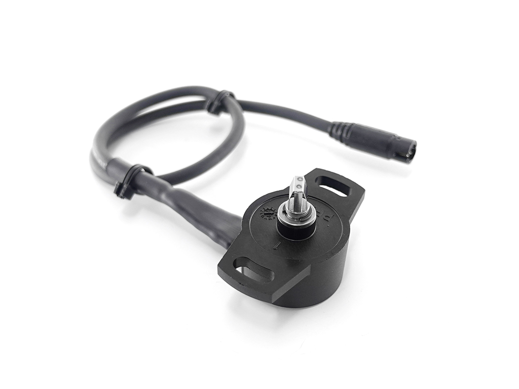 Rotation angle sensor 345°